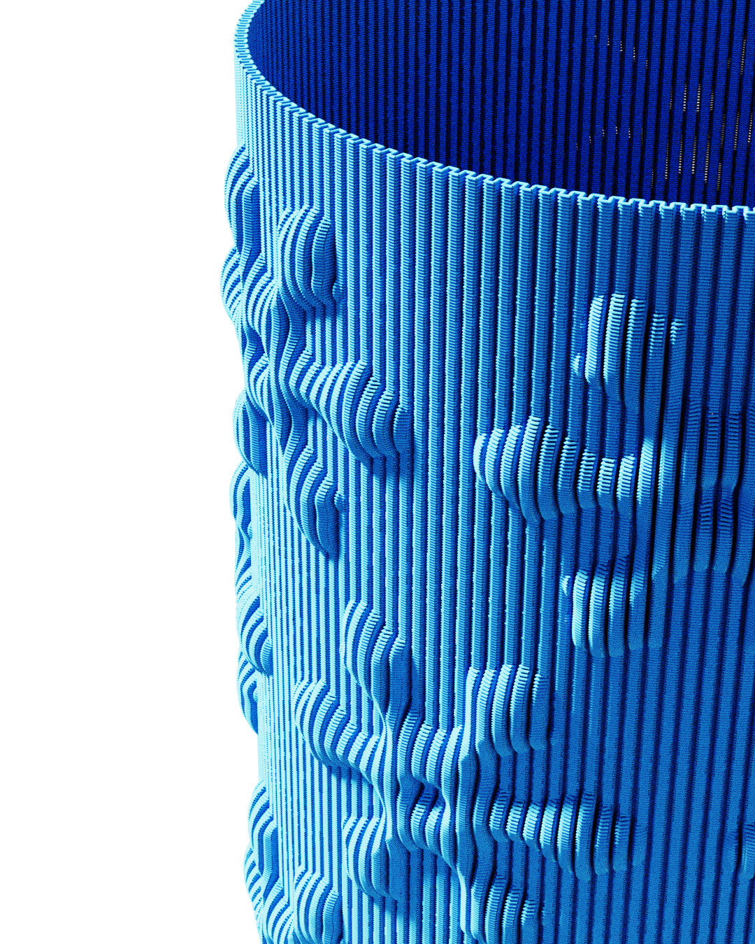 FROZEN VASE