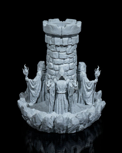 MAD WIZARD DICE TOWER