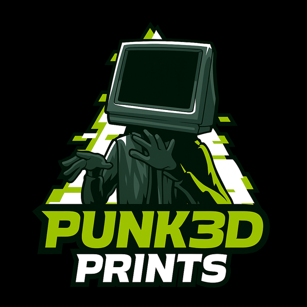 punk3d prints